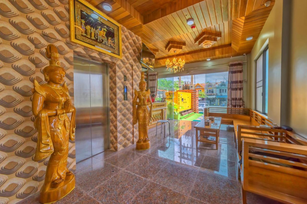 Hotel Friendship Mandalay Extérieur photo