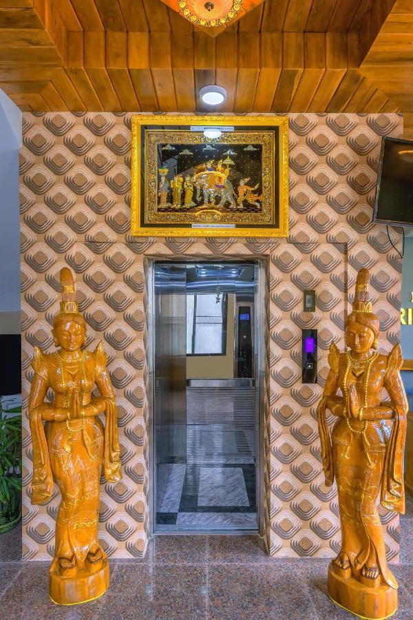 Hotel Friendship Mandalay Extérieur photo