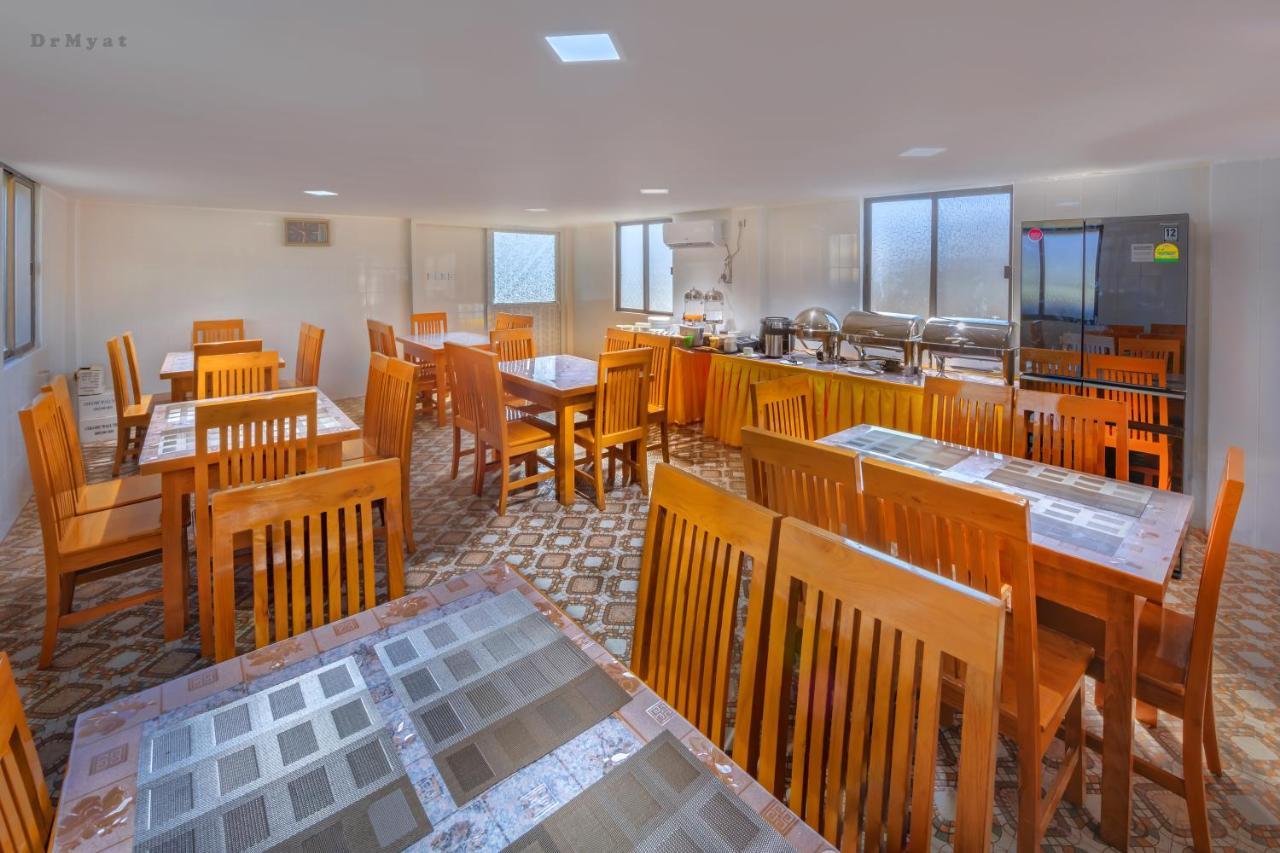 Hotel Friendship Mandalay Extérieur photo